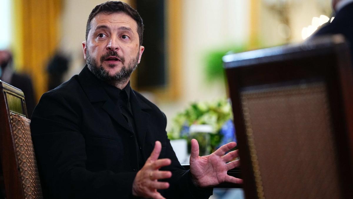 Zelenski numește primul ombudsman militar din istoria Ucrainei