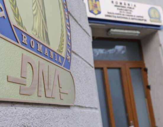 Şefa Spitalului Militar Central, plasată sub control judiciar, după audierea la DNA. Cauțiune de 1 milion de lei