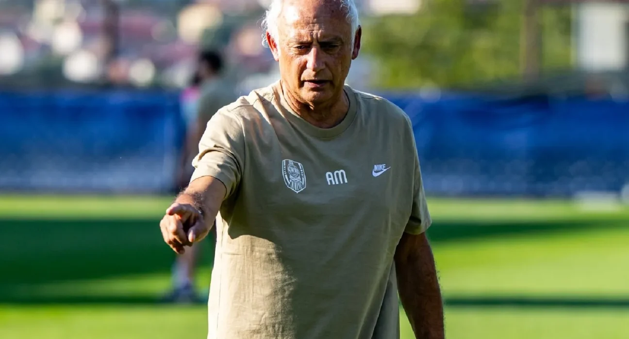 Mandorlini, după meciul cu Csikszereda: ‘Penaltiul a fost acordat foarte uşor’