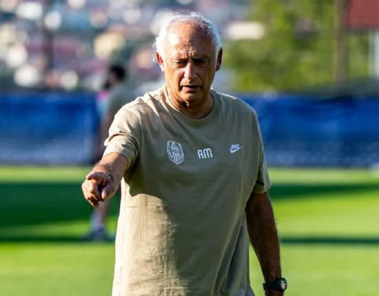 Mandorlini, după meciul cu Csikszereda: ‘Penaltiul a fost acordat foarte uşor’