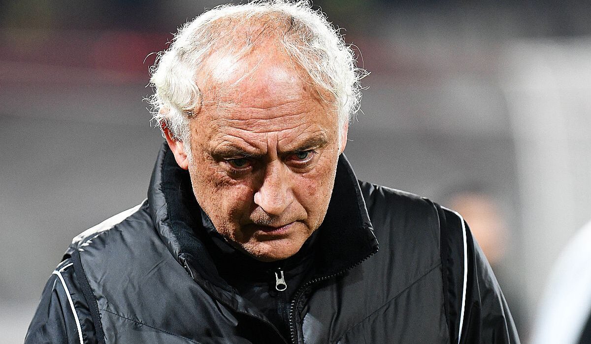 Andrea Mandorlini a pus tunurile pe arbitraj: „E greșeala altcuiva”