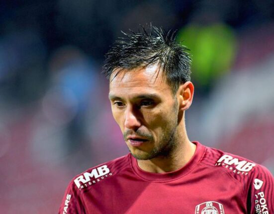 Mario Camora se ia de colegi, după Csikszereda