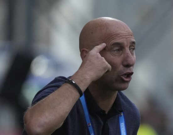 Robert Ilyes urechează un jucător de la Csikszereda după meciul cu CFR: ”Primul tren și la Budapesta! Nu poți să faci așa ceva”