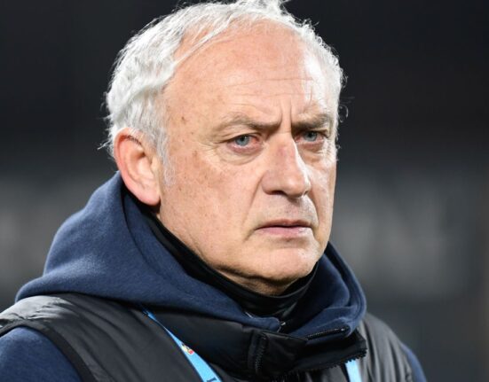 Andrea Mandorlini, dezamăgit după remiza cu Csikszereda: ”Nu e greșeala lui Biliboc, este a altcuiva!”