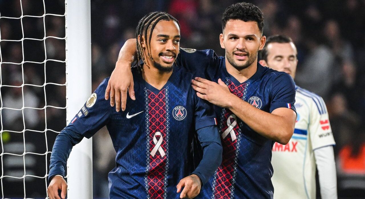 PSG -3 (VOYO). Spectacol total pe Parc des Princes între primele clasate din Ligue 1!