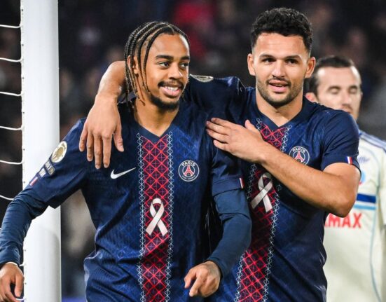 PSG -3 (VOYO). Spectacol total pe Parc des Princes între primele clasate din Ligue 1!
