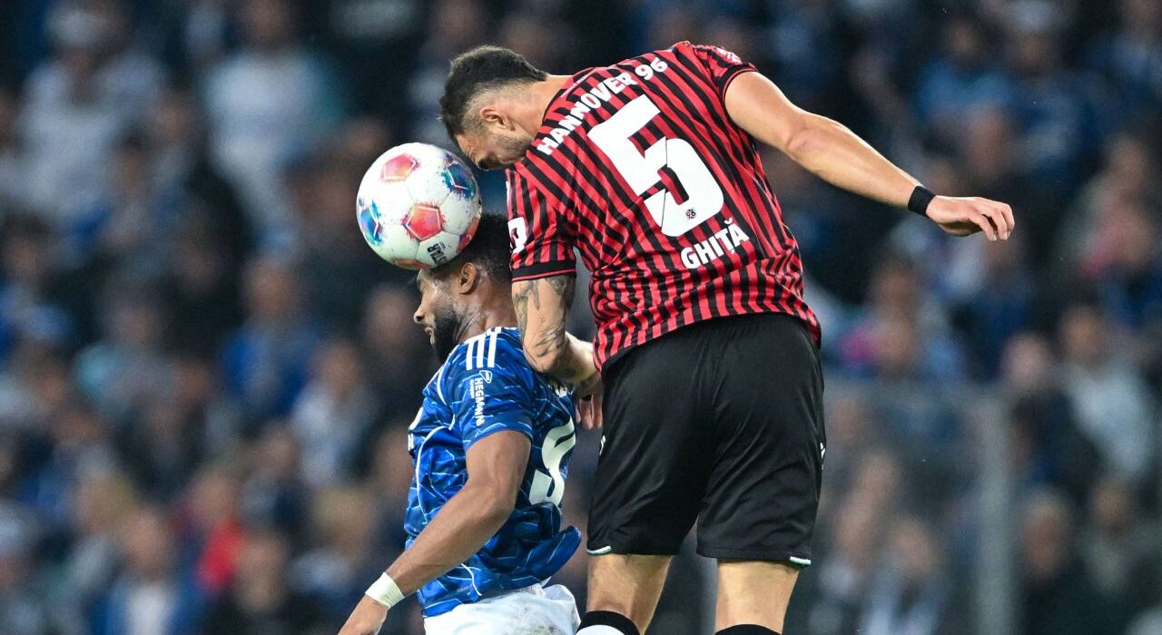 Înfrângere usturătoare cu Virgil Ghiță în teren! Nota primită de eroul naționalei României