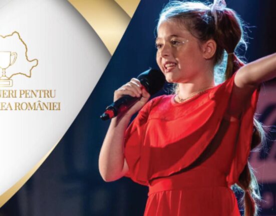 Beatrice Tcaciuc, tânăra din Suceava care a cucerit cel mai mare concurs de talente din lume, în campania „100 de tineri pentru dezvoltarea României”