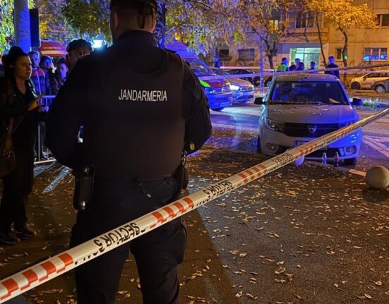 Acces strict interzis: Zona exploziei din Rahova, sub pază militarizată