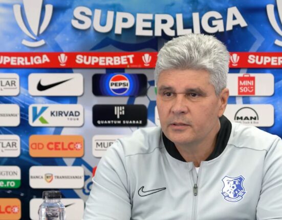 SuperLiga: Farul Constanța, nemulțumită după 13 etape: „Suntem departe de ceea ce ne-am propus! Atâtea puncte voiam”