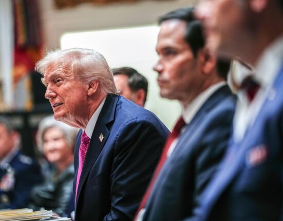 VIDEO Momentul în care Trump scapă o înjurătură în conferința de presă cu Zelenski