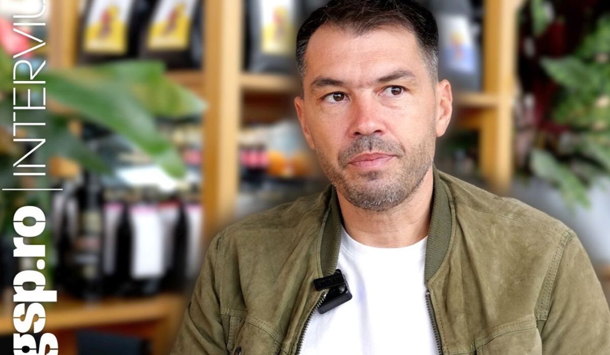 „Biblia este harta omului. Am văzut adevărul lui Dumnezeu” » Andrei Mărgăritescu, povești colosale cu Borcea, Lucescu și Kadîrov: „Să vă rupeți picioarele dacă a luat vreunul bani”