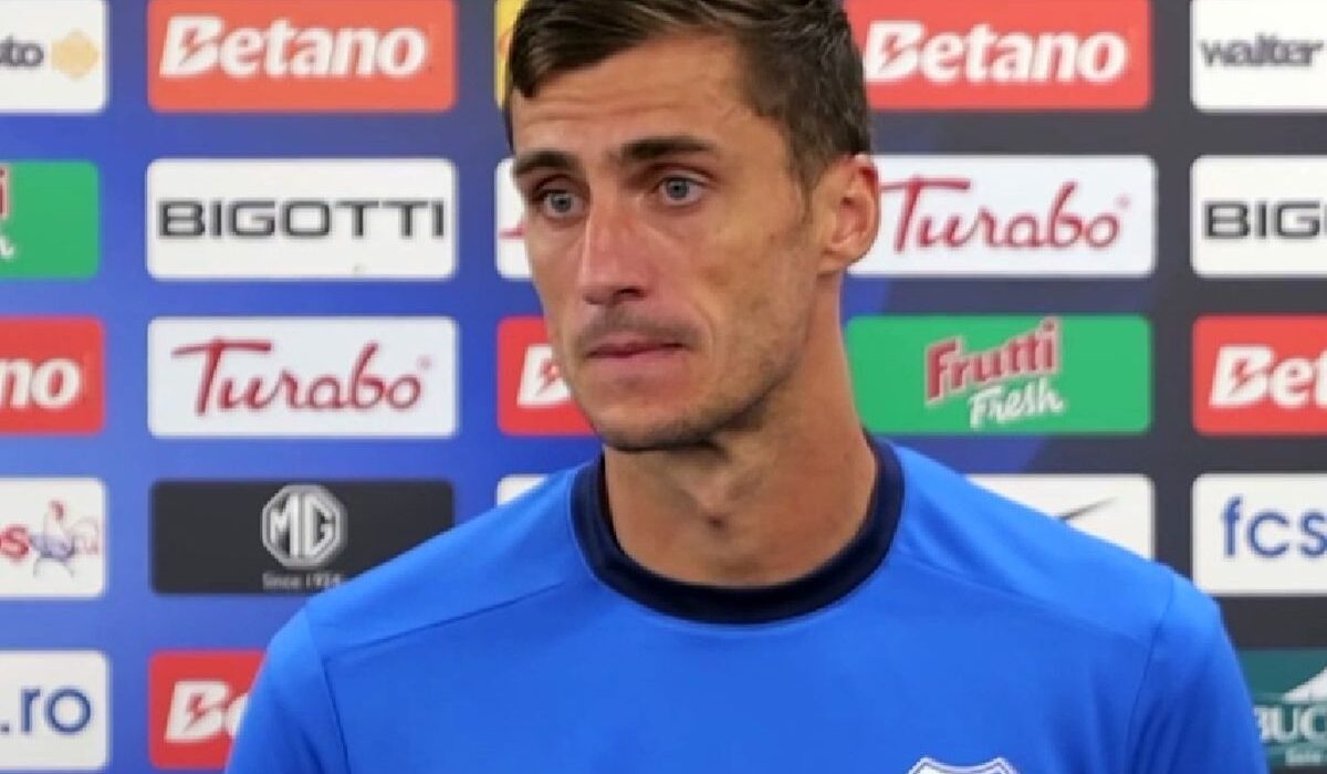 Căpitanul Farului, propunere în direct, după remiza cu Argeș: „Cred că ar trebui să vină și ei la interviuri”