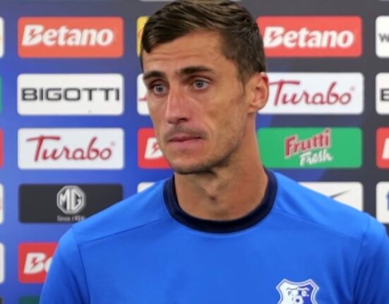 Căpitanul Farului, propunere în direct, după remiza cu Argeș: „Cred că ar trebui să vină și ei la interviuri”