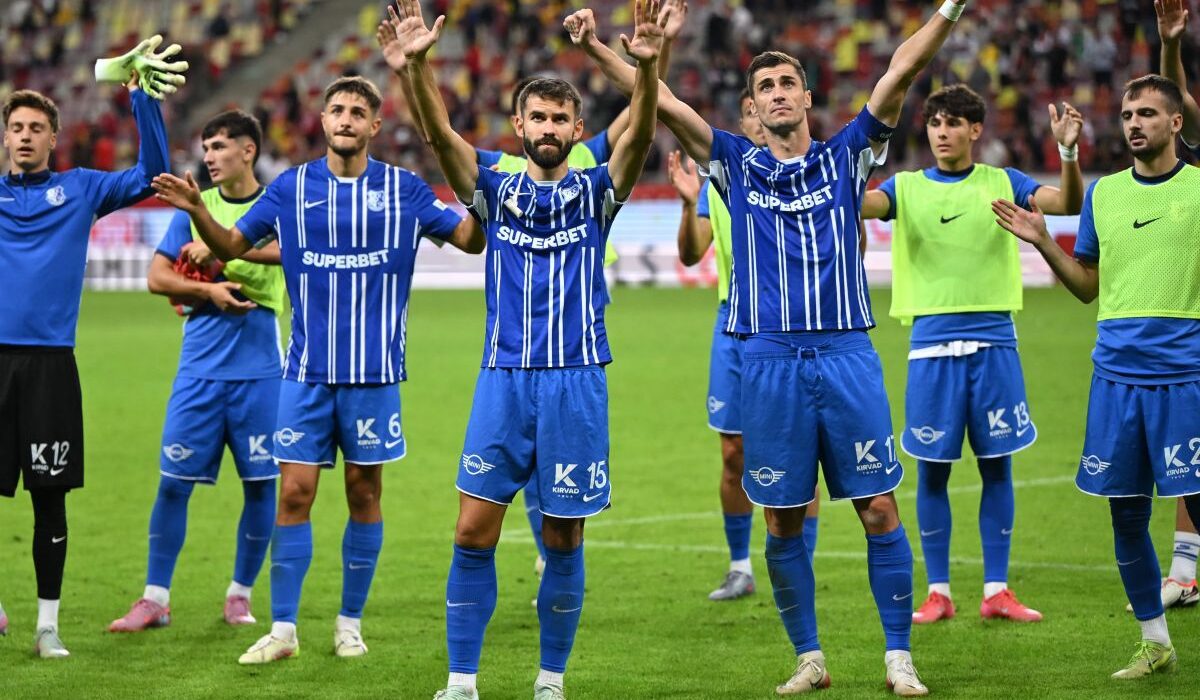 Bogdan Țîru, dezvăluire tare despre Radu Petrescu: „Comportamentul arbitrului nu a fost deloc ok”