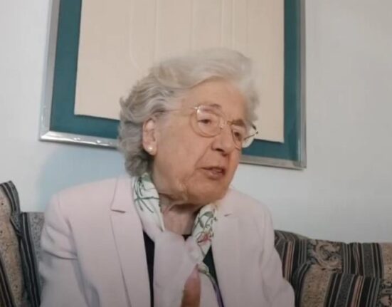 Doliu în lumea academică: a murit Sofia Corradi, „mamma Erasmus”