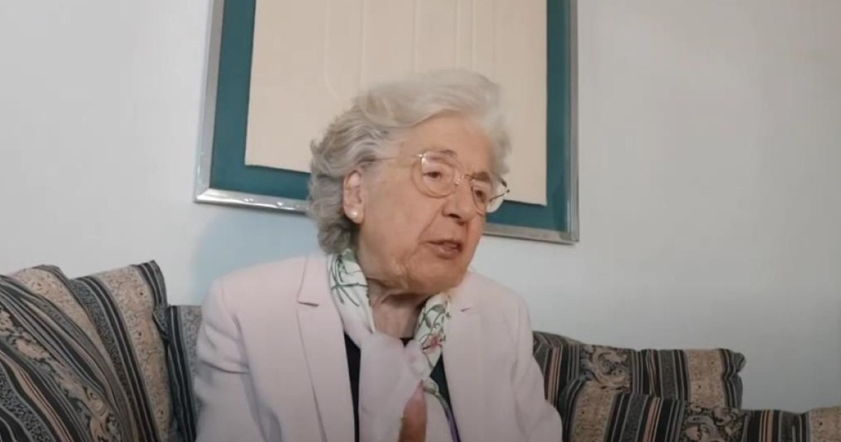 Doliu în lumea academică: a murit Sofia Corradi, „mamma Erasmus”