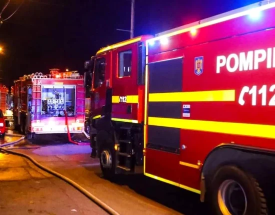 O locatară dezvăluie de la ce a izbucnit, de fapt, incendiul din Voluntari