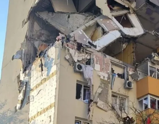 Administratora blocului unde s-a produs explozia, audiată acum la Parchetul General