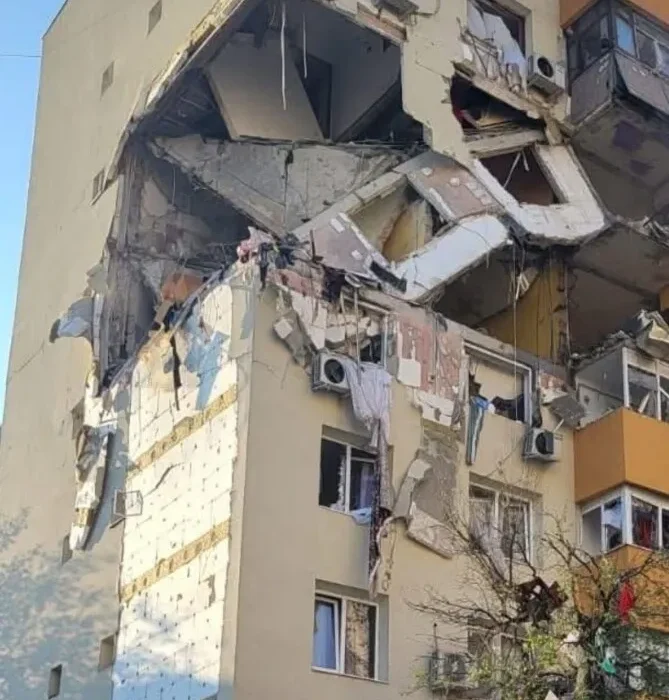 Administratora blocului unde s-a produs explozia, audiată acum la Parchetul General