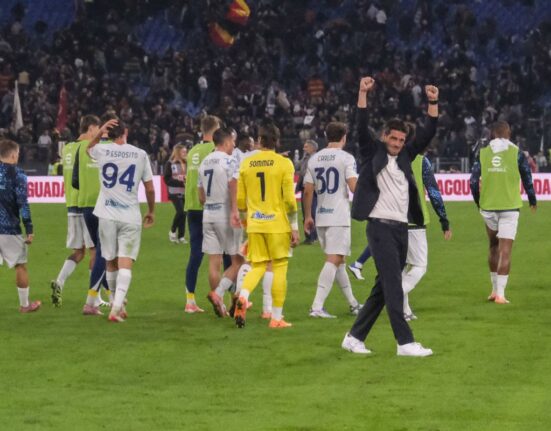 Cristi Chivu, cea mai mare notă în Gazzetta dello Sport: „Nu totul e perfect, dar seria, da!”