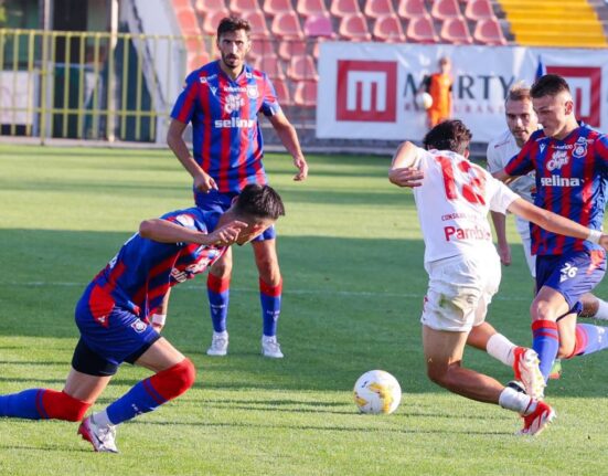 Rezultat surprinzător în epilogul etapei 10 din Liga 2 » Cum arată clasamentul