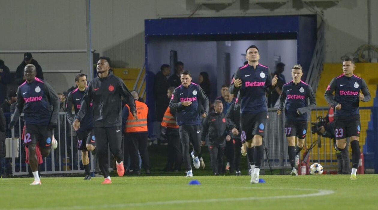 ”Vezi un play-off fără FCSB?” Rapidiștii pun paie pe foc