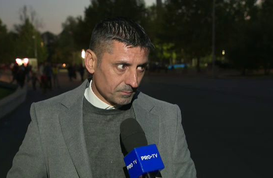 „Clientul” lui Ionel Dănciulescu după Metaloglobus -1: „N-am văzut mai slab ca el”