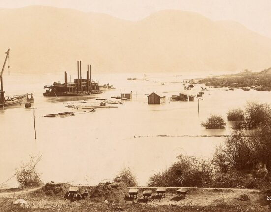 Secretele Porților de Fier. „Bosforul Dunării”, plin de primejdii. De unde vine numele și ce se ascunde pe fundul apelor