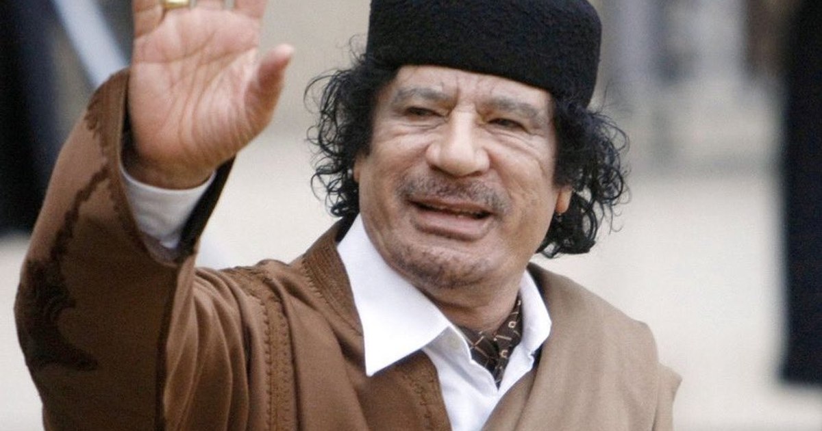 20 octombrie: 14 ani de la asasinarea dictatorului libian Muammar Gaddafi. A fost ucis de forțele rebele