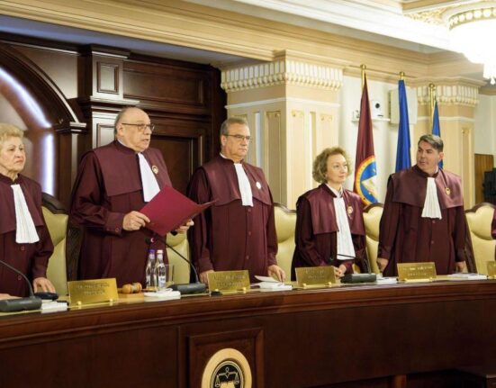 Primul anunț oficial al CCR: Legea pensiilor de serviciu, neconstituțională din cauza lipsei avizului CSM