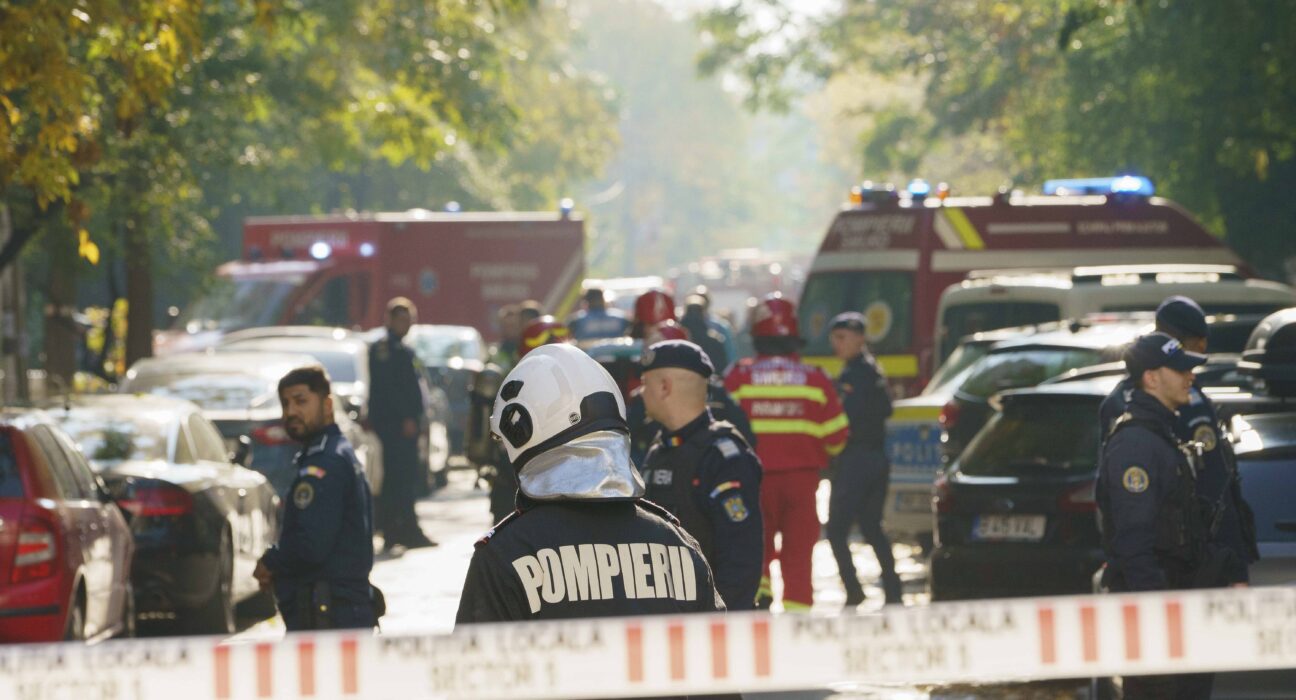 Explozia din Rahova: „Nu sunt indicii că evenimentul a fost generat de material exploziv. Cauzele deflagraţiei nu au fost încă stabilite” – insistă procurorii