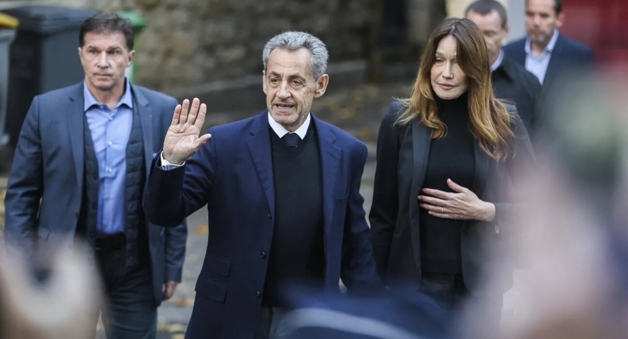 Securitate maximă pentru Nicolas Sarkozy: doi agenți de securitate, cazați în celula vecină din închisoare
