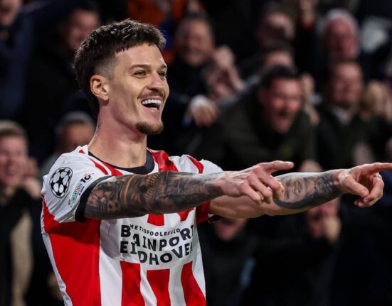 Atenție! Vorbește Dennis MAN of the Match, după ”dubla” reușită contra lui Napoli: ”Cea mai frumoasă seară din viața mea!”