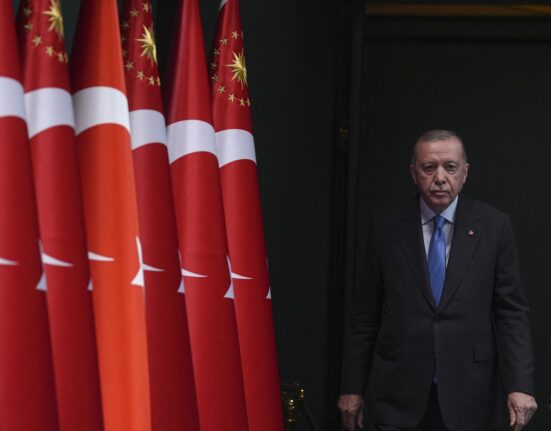 Turcia vrea să cumpere avioane Eurofighter second-hand din Qatar