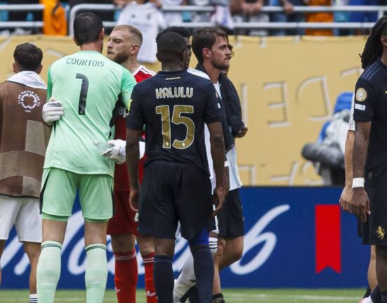 Notele din Real Madrid