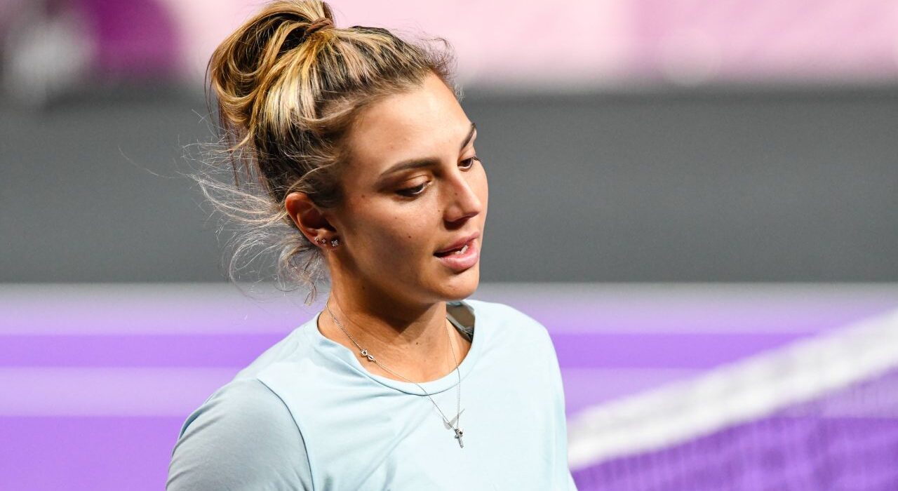 Jaqueline Cristian, înfrângere dură în fața numărului 10 WTA. Situația în clasamentul mondial o consolează