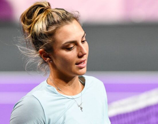 Jaqueline Cristian, înfrângere dură în fața numărului 10 WTA. Situația în clasamentul mondial o consolează