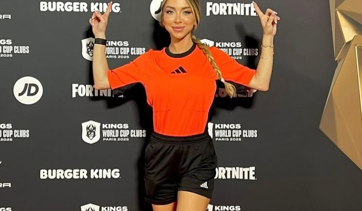 „Mi-au spus că sunt prea atrăgătoare ca să promovez. Fotbaliștii mă abordau în vestiar” » A condus cele mai importante meciuri posibile, dar s-a lovit de un obstacol