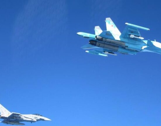 Două avioane militare rusești au încălcat spațiul aerian al Lituaniei: „Acest incident demonstrează încă o dată că Rusia se comportă ca un stat terorist”