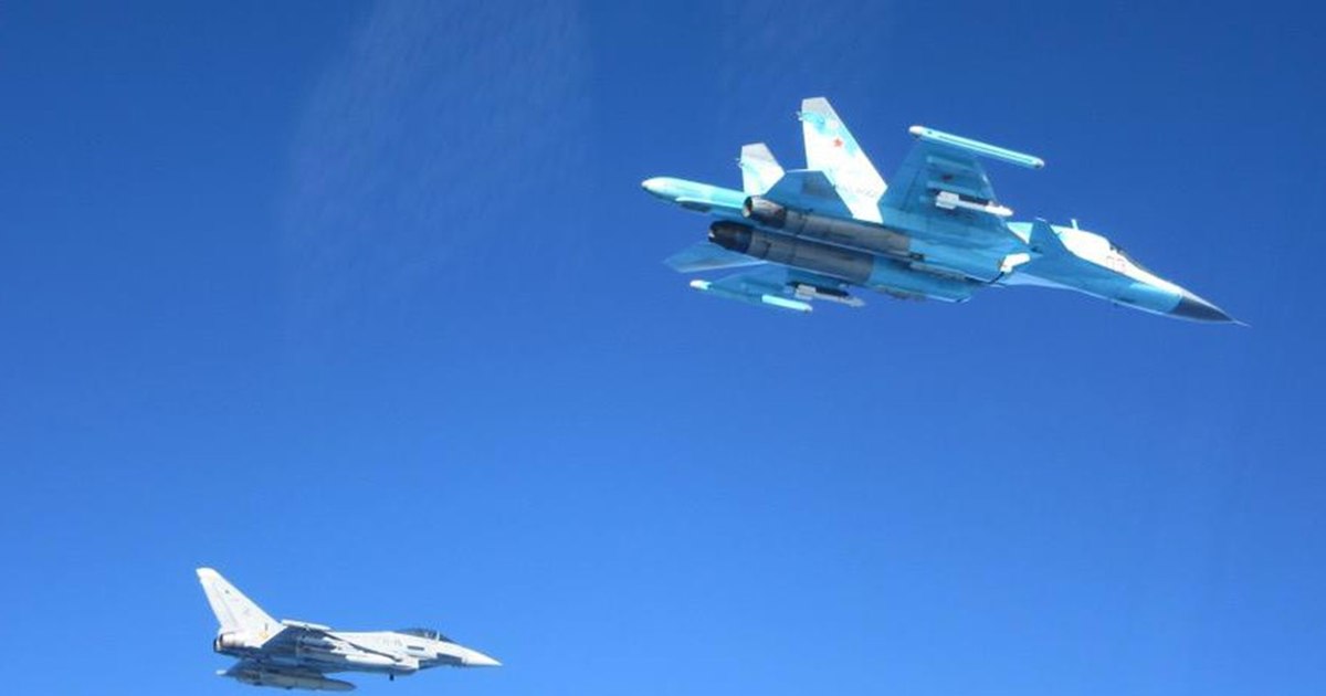 Două avioane militare rusești au încălcat spațiul aerian al Lituaniei: „Acest incident demonstrează încă o dată că Rusia se comportă ca un stat terorist”