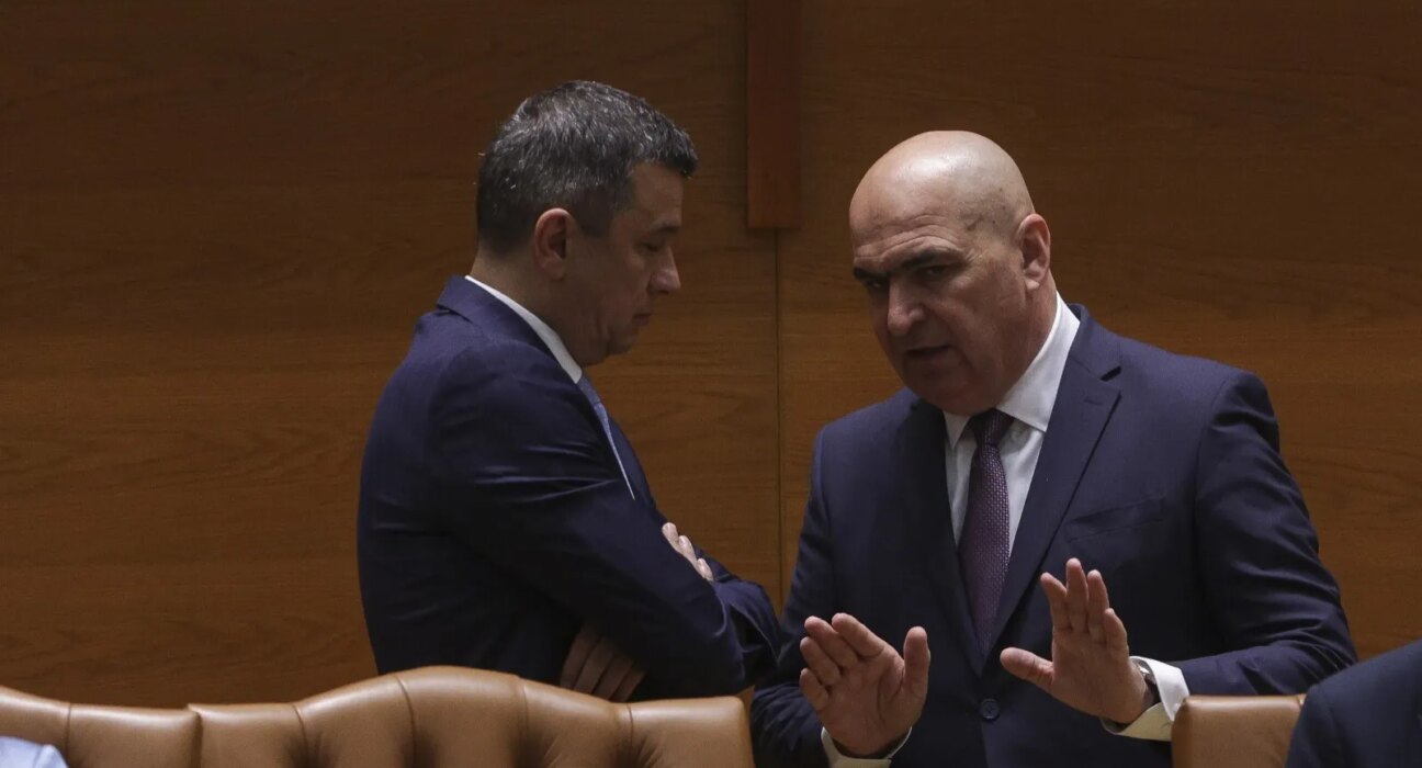 VIDEO Grindeanu îl acuză pe Bolojan că nesocotește propunerile PSD: „Deocamdată, suntem în această coaliție. Nu ne ține nimeni cu forța”
