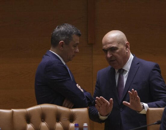 VIDEO Grindeanu îl acuză pe Bolojan că nesocotește propunerile PSD: „Deocamdată, suntem în această coaliție. Nu ne ține nimeni cu forța”