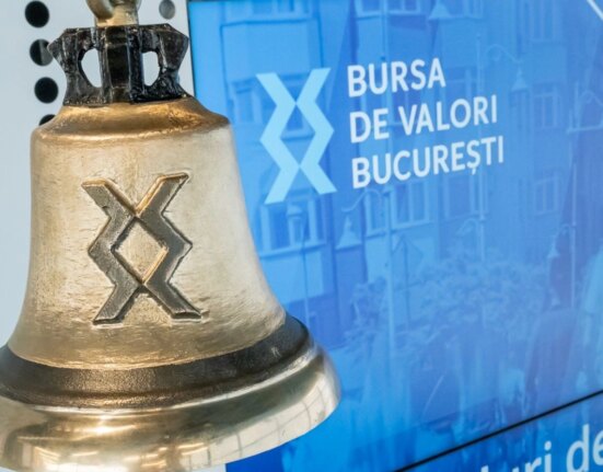 Bursa de la Bucureşti a închis în creştere pe aproape toţi indicii ultima şedinţă de tranzacţionare a săptămânii