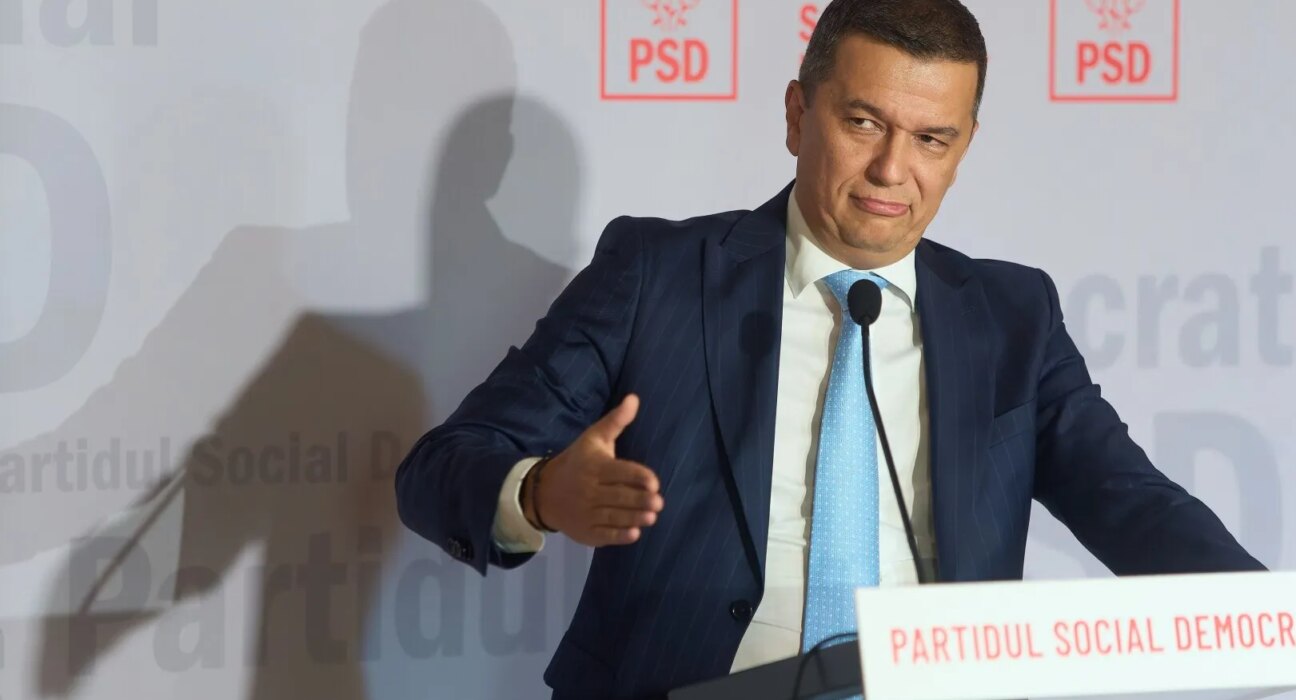 VIDEO Sorin Grindeanu, gest surprinzător pentru Titus Corlățean după retragerea acestuia din cursa pentru șefia PSD: ‘Oferta mea rămâne deschisă’
