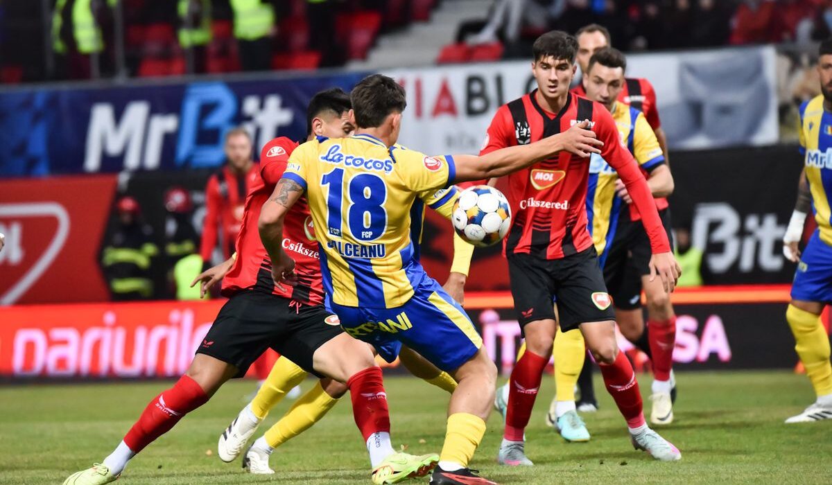 Final DRAMATIC la Csikszereda