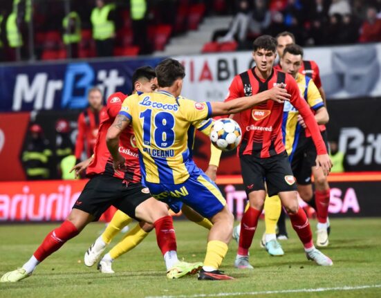 Final DRAMATIC la Csikszereda