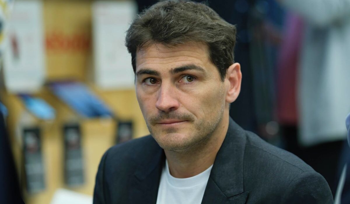 200.000 de euro în ceasuri de lux: Casillas, furat de menajeră