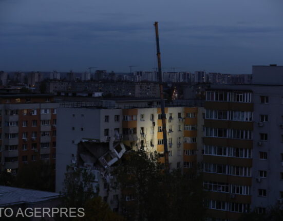 Explozia din Rahova: Distrigaz anunță reluarea treptată a alimentării cu gaze începând de sâmbătă. Care sunt primele blocuri pe listă