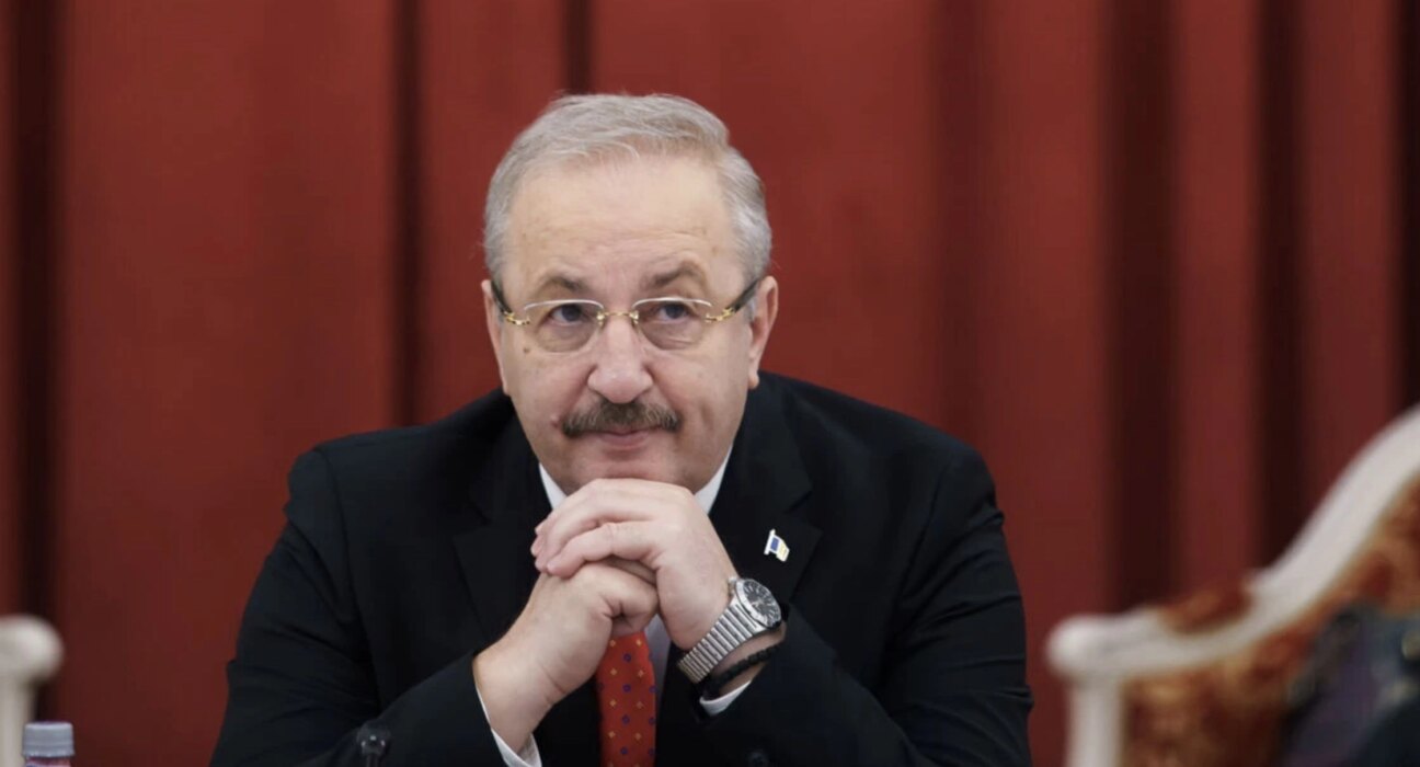 VIDEO Vasile Dîncu aruncă ‘bomba’ în plin scandal al pensiilor magistraților: ‘Bolojan și Grindeanu s-au înțeles – unul e polițistul bun, altul cel rău’